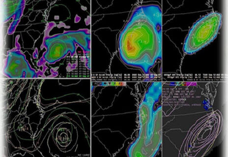 Meteorological Mathematical Modeling