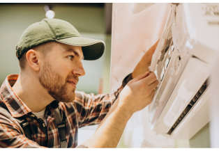 Air conditioning technician preparation